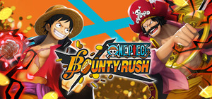 ONE PIECE Bounty Rush banner