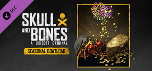 Skull and Bones Seasonal Boatload banner