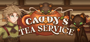 Caddy's Tea Service banner