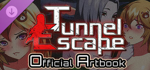 Tunnel Escape: Artbook and Wallpapers (+18) banner