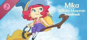 Mika and The Witch's Mountain Soundtrack banner