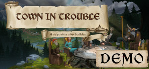 Town in Trouble banner