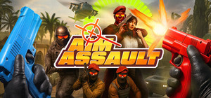 Aim Assault banner