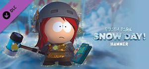 SOUTH PARK: SNOW DAY! - Hammer banner