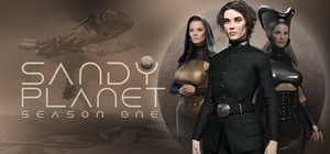 Sandy Planet - Season 1 banner