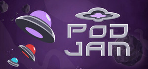 Pod Jam banner