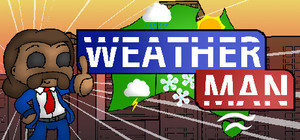 Weatherman banner