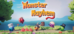 Monster Mayhem banner