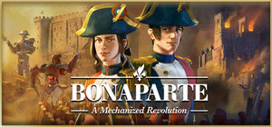 Bonaparte - A Mechanized Revolution banner