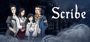 Scribe banner