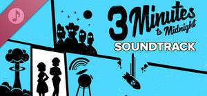 3 Minutes to Midnight® Soundtrack banner