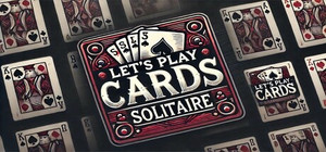 Let's play Cards Solitaire banner