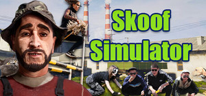 Skoof Simulator banner