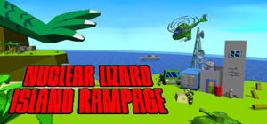 Nuclear Lizard Island Rampage banner