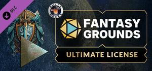 Fantasy Grounds VTT - Ultimate License Upgrade banner