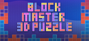 Block Master 3D Puzzle banner