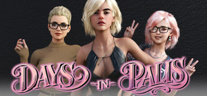 Days In Palis banner