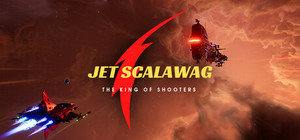 Jet Scalawag: The King of Shooters banner