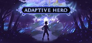 Adaptive Hero banner