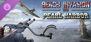 Beach Invasion 1941-Pearl Harbor banner