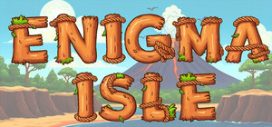 Enigma Isle banner