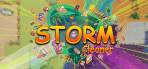 Storm Cleaner banner
