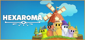 HEXAROMA: Village Builder banner