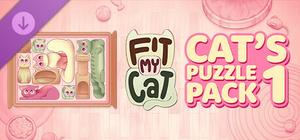 Fit My Cat - Cat's Puzzle Pack 1 banner