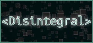 Disintegral banner