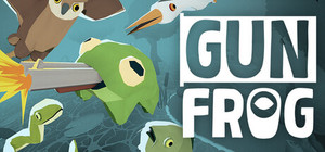 Gun Frog banner
