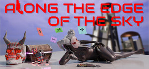 Along the Edge of the Sky banner