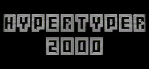 HyperTyper 2000 banner