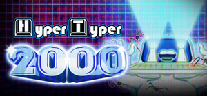HyperTyper 2000 banner