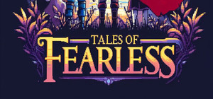 Tales of Fearless banner
