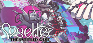 COSETTE: THE UNTITLED GAME banner