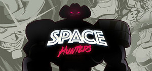Space Hunters banner