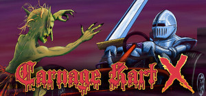 Carnage Kart X banner