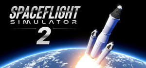 Spaceflight Simulator 2 banner