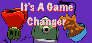 It's A Game Changer banner