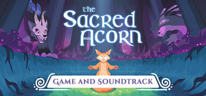 The Sacred Acorn + OST banner