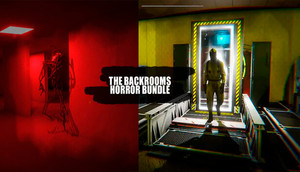 Backrooms Horror Bundle banner