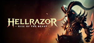 Hellrazor - Rise of the Beast banner