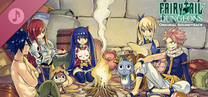 FAIRY TAIL ダンジョンズ Soundtrack banner