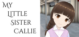 My Little Sister Callie banner
