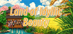 Land Of Idyllic Beauty banner