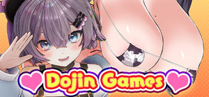 Doujin Games banner