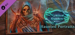 Mystical Riddles: Haunted Portraits banner