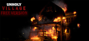 Unholy Village Free Version banner