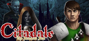 Citadale - The Accursed Seal banner