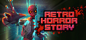 Retro Horror Story banner